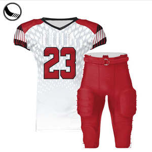 Ropa de entrenamiento de fútbol con cuello en V, manga corta, Conjunto de camiseta y pantalones cortos de fútbol/precio razonable, el mejor uniforme de fútbol americano - Product Image 6