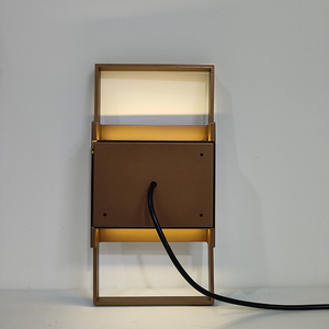 Illuminated Solar House <b>Door</b> Plates <b>Number</b> Signs Custom Hotel Office Room <b>Number</b> <b>Door</b> Sign - Product Image 5