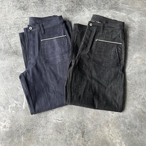 Pantalones holgados de mezclilla Fabricante Oem Streetwear Jeans de pierna ancha para hombre Jean Trajes de estilo de moda grande - Product Image 2