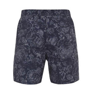 Pantalones cortos deportivos informales para hombre, cintura elástica, material sólido, diseño de sublimación al por mayor, precio de fábrica - Product Image 3