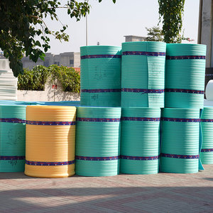 Rollo de Aislamiento Térmico Moderno, Ecológico, Resistente al Fuego, Sin Lámina, para Construcción de Edificios, Duradero y Ligero - Product Image 4