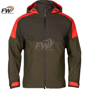 Chaqueta Táctica de Alta Calidad para Exteriores, Servicio OEM, Manténgase Abrigado y Protegido en su Próxima Cacería con las Chaquetas de Caza para Hombre - Product Image 1