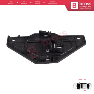 BWR5137 Window Regulator Repair <b>Clips</b> Rear Left for C5 MK2 MK3 RD/TD RC RD RW 2007-2018 4/5 Door 9675915280 - Product Image 5