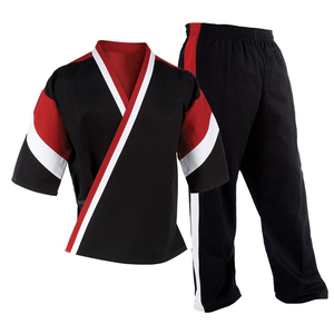 Judo Gi – uniformes de judo légers à manches mi-longues pour hommes et femmes avec design personnalisé et logo logo privé - Product Image 2