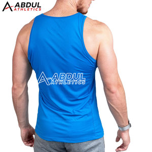 Camiseta sin mangas premium para hombre, diseñada para uso diario informal, con tela suave, transpirable y costuras duraderas. - Product Image 4