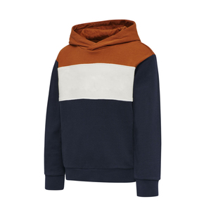 Venta al por mayor personalizado impreso Boys' Pullover Hoodie Casual Fleece Baby Sudadera con capucha para niños sudaderas con capucha - Product Image 3