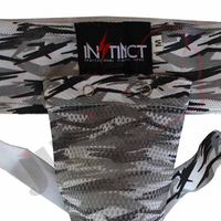 Protector Inguinal Deportivo para Hombre de la Mejor Calidad, Cómodo y Seguro, Protector para MMA y Kick Boxing, con Logotipo Personalizado