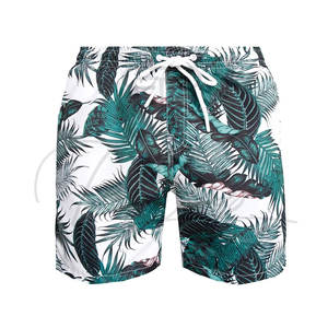 Shorts de plage pour hommes, nouvelle collection 2026, design tendance, uni, décontracté, 100% polyester, tissu extensible, service OEM - Product Image 6