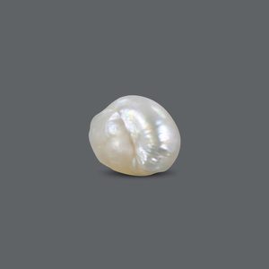 Perlas de Basra de 13.52 Quilates, Perlas Sueltas de Agua Dulce y Madreperla Disponibles en Blanco, Rosa y Color Natural, Perlas Keshi - Product Image 1