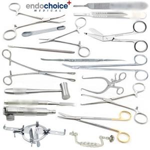 Juego de laminectomía de alta calidad de 71 piezas, juego de cirugía espinal ortopédica para tratar la estenosis lumbar espinal, instrumentos quirúrgicos - Product Image 4