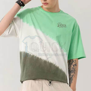 Camiseta Extra Grande para Hombre Más Vendida en Línea a Bajo Precio, Algodón/Poliéster, Transpirable, de Secado Rápido, Ecológica, al por Mayor - Product Image 3