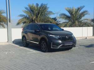 CRV 2023-2024 en Oferta, Camioneta Usada Inteligente Automática de 6.1-8L Euro IV con Asientos de Cuero, Techo Panorámico, Cámara Trasera de 360° y Xenón - Product Image 5