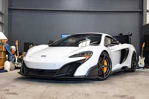 McLaren 675LT Spider 2016 Usado con Título Limpio - Product Image 3