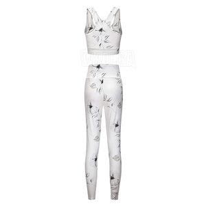 Customized Women <b>Yoga</b> <b>Set</b> Low Price Women <b>Yoga</b> <b>Set</b> Best Selling Low MOQ Women <b>Yoga</b> <b>Set</b> - Product Image 6