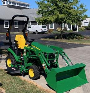 Tractor John Deere 1025R 2025 en Venta - Product Image 1