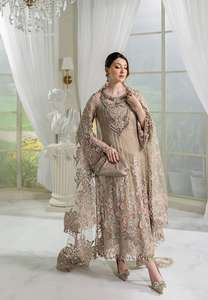 Indian Pakistani Art Silk <b>Suit</b> Punjabi Dress Material Party Wear Wedding Women Ladies Wear Handmade Salwar Kameez <b>Suit</b> Designer - Product Image 5