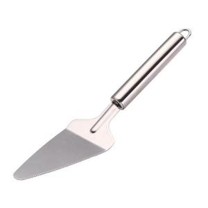 Juego de cuchillo y servidor para pasteles de acero inoxidable elegante y Premium con diseños atractivos para bodas y eventos formales. - Product Image 2