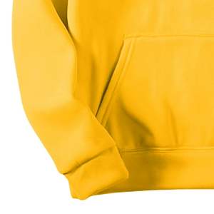 Sudaderas con capucha para hombre, de gran tamaño Sudadera con capucha, sudaderas ligeras Y2K lisas, camisetas de manga larga para Otoño e Invierno - Product Image 2