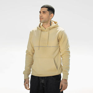 Sudadera con Capucha de Invierno para Hombre, Tejido Suave de Alta Calidad, Logotipo Personalizado, 400-580 GSM, Sudadera Gruesa - Product Image 6