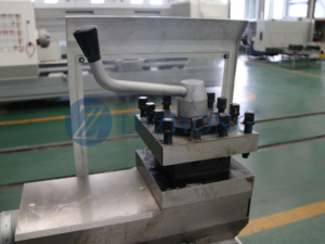 Luzhong Cw6180f/6280f Quy Mô Lớn Ngang Khoảng Cách Giường Máy Tiện CNC 600Mm Đường Sắt Chuyển Nhiệm Vụ Nặng Nề Hướng Dẫn Sử Dụng 220V - Product Image 5