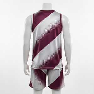 Maillot de basket-ball de haute qualité, short, séchage rapide, respirant, vente en gros - Product Image 2