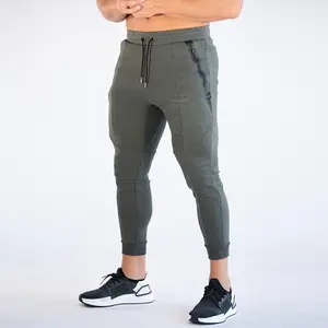 Hot Sell Fitness Jogging Gym Gestapelde Zweetbroek Lichtgewicht Blanco Heren Unisex Joggingbroek Op Maat Joggingbroek Sportbroek