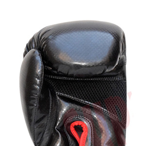 Guantes de boxeo ligeros y resistentes hechos a medida para hombres y mujeres hechos de cuero Quty con logotipo personalizado - Product Image 4