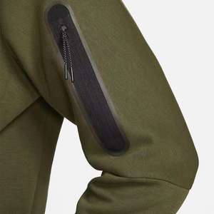 Sudaderas con Capucha de Punto Extra Grandes Personalizadas para Hombre, Sudaderas Largas para Otoño, Logotipo Sólido ODM - Product Image 5