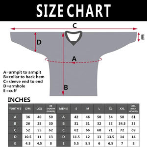 Custom Design Canada Team Ice Hockey Jersey, Ice Hockey <b>Shirts</b>, Hockey Wear <b>Polyester</b> - Product Image 5