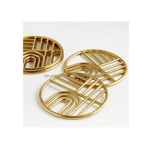 Premium Quality Wedding Table Decorative Wooden <b>Coaster</b> <b>for</b> <b>Drinks</b> Classic Design Wood <b>Coaster</b> at Affordable Price - Product Image 6