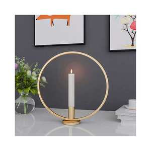 Nuevo aspecto con diseño de precio razonable y candelabro artesanal, decoración de festivales, diseño votivo personalizado con la mejor calidad - Product Image 1