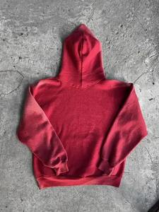 Men's 100% Cotton Vintage Winter Hoodie Full Zipper Street Style Hip Hop Sweatshirt Distressed Gradient <b>Spray</b> <b>Dyeing</b> Solid Print - Product Image 4