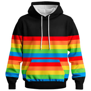 เสื้อฮู้ดแบบสวมหัวแบบมินิมอลที่กำหนดเองเสื้อมีฮู้ดย้อมสีมัดย้อมผ้าฝ้าย100% 400 GSM ราคาถูก MOQ ต่ำและหรูหราสำหรับบริการผลิตในฤดูหนาว - Product Image 1