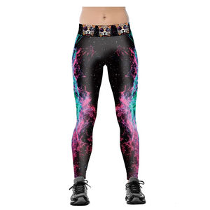 Custom Activewear Manufacturers Sublimation Printing <b>Tights</b> <b>Women</b> For Leggings Sports Leggings for <b>Women</b> High Street Custom Logo - Product Image 6