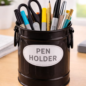 pen holder manufacturer custom pen holder OEM <b>desk</b> <b>organizer</b> promotional pen holder bulk stationery holder - Product Image 1