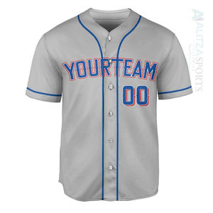 Vente en gros de vêtements de sport grande taille pour filles et jeunes de conception personnalisée, shorts en jersey de baseball hautement respirants, imprimés en maille numérique - Product Image 2