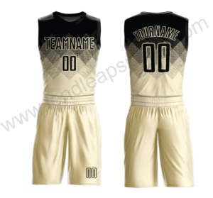 Uniformes de Baloncesto sin Mangas, Cómodos, Transpirables, Tallas Grandes, Profesionales, de Secado Rápido, Ligeros, 100% Poliéster, Personalizables - Product Image 6