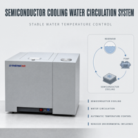 Calorimètre automatique pour charbon, analyseur industriel de charbon, équipement de détection de la valeur calorifique du combustible, équipement de test de laboratoire, analyseur de charbon