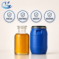 Lécithine de soja liquide de qualité alimentaire, émulsifiant pour la production de crème glacée, de pâtisserie et de chocolat