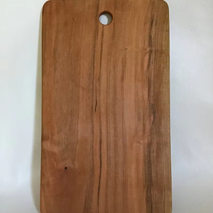 Planche à découper en bois écologique moderne de qualité supérieure avec résine pour la cuisine, utilisation domestique, ustensiles de cuisine - Product Image 1