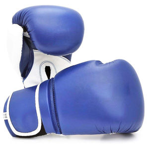 Nouveaux gants de boxe en cuir de vachette multicolore logo personnalisé imprimé gants de boxe gagnants d'entraînement en cuir avec un design entièrement personnalisé - Product Image 6
