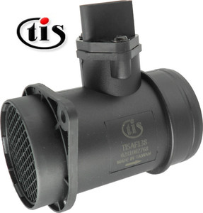 เครื่องวัดการไหลของอากาศเซ็นเซอร์ MAF 0281002768 038906461D สำหรับ Audi - Product Image 1