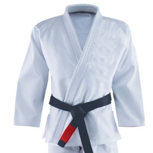 Conjunto de Uniforme de BJJ para Adultos de Alta Calidad, Unisex, Elástico, Ligero, Duradero, Transpirable, de Secado Rápido, Tela de Poliéster/Algodón de 220g - Product Image 3
