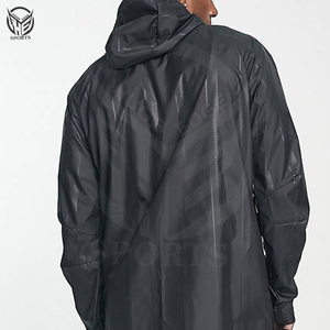 Veste de pluie d'extérieur de haute qualité et bon marché Veste de pluie imperméable à séchage rapide pour hommes. - Product Image 2
