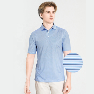 เสื้อโปโลกอล์ฟสั่งทำพิเศษ คุณภาพสูง ผ้าสแปนเด็กซ์ผสมโพลีเอสเตอร์ แขนสั้น ไซส์ใหญ่ พิมพ์ลายเต็มตัว หรูหรา พร้อมงานปัก - Product Image 1