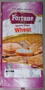 Emballage personnalisé de sacs tissés BOPP imprimés de qualité supérieure pour l'engrais de sucre de grain de nourriture - Product Image 2