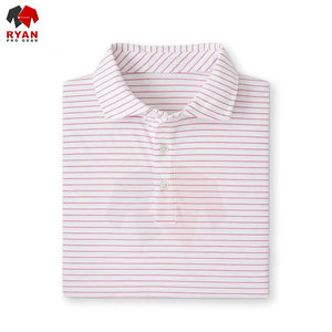 Polo pour homme à porter au quotidien, avec un design uni et une sensation de tissu confortable - Product Image 3