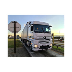 4*2 X6000 Top Quality 430hp New Transport Commercial Tractor Used Mercede <b>Truck</b> - Product Image 6