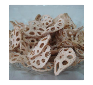 Dried lotus root dried lotus root factory <b>directed</b> bulk export shipments ensuring steady uniform quality - Product Image 1