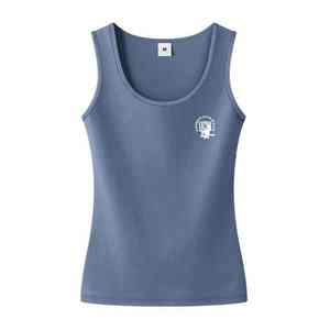 2022 femmes personnalisé haute qualité Gym débardeur tissu respirant nouveauté en différentes couleurs et tailles disponibles - Product Image 3